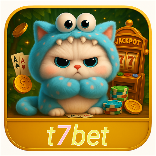 t7bet.com logo